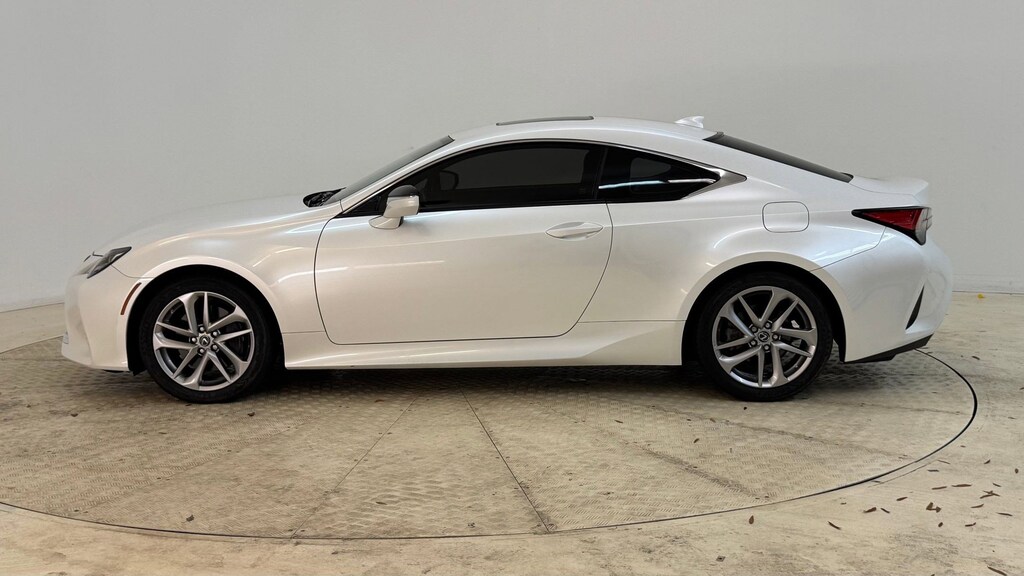 Used 2021 Lexus RC 300 Coupe