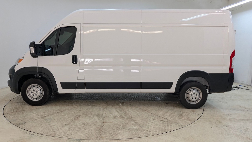 Used 2023 Ram ProMaster 2500 High Roof Van Cargo Van