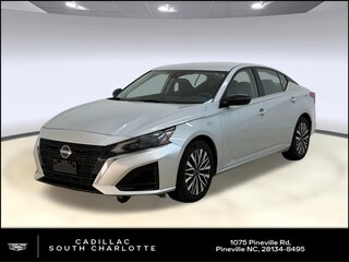 Used 2025 Nissan Altima SV Sedan for sale in Charlotte, NC
