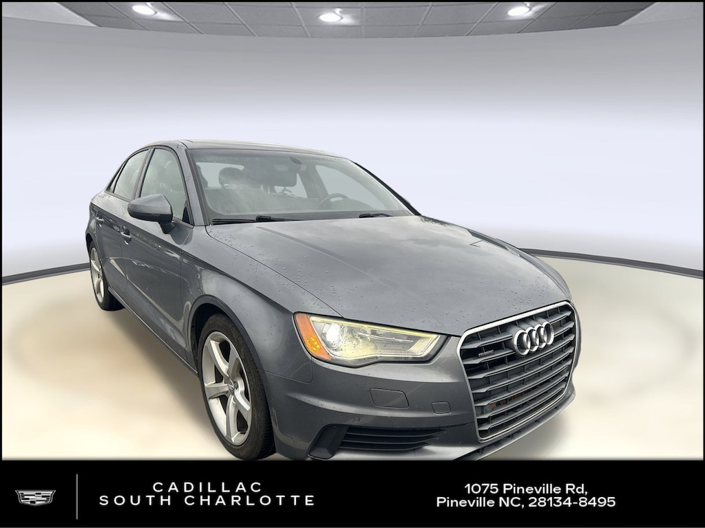 Used 2016 Audi A3 2.0T Premium Sedan