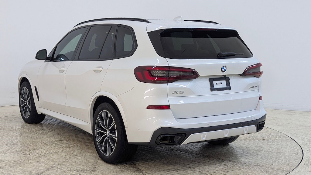 Used 2022 BMW X5 xDrive40i SUV