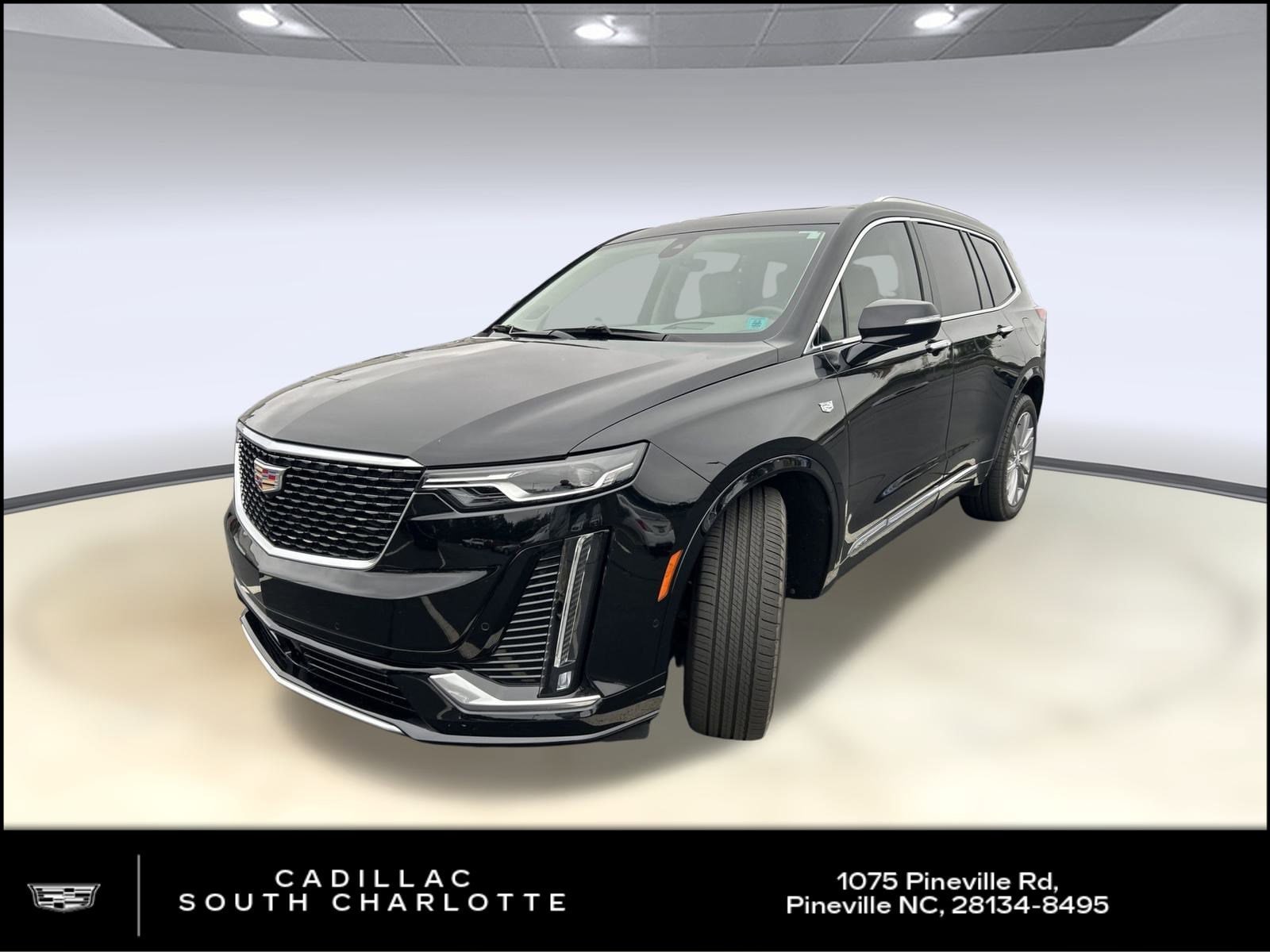 2024 Cadillac XT6 Premium Luxury's photo