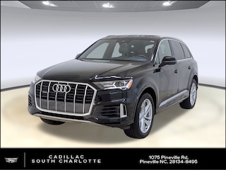 Used 2020 Audi Q7 55 Premium SUV for sale in Charlotte, NC
