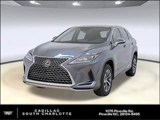 Used 2022 LEXUS RX 350 SUV for sale in Charlotte, NC
