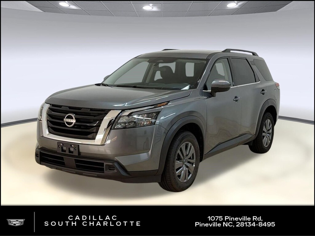 Used 2025 Nissan Pathfinder SV SUV