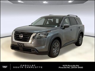 Used 2025 Nissan Pathfinder SV SUV for sale in Charlotte, NC