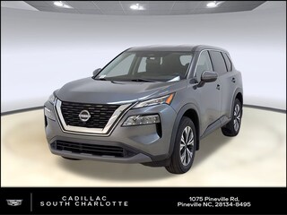 Used 2022 Nissan Rogue SV SUV for sale in Charlotte, NC