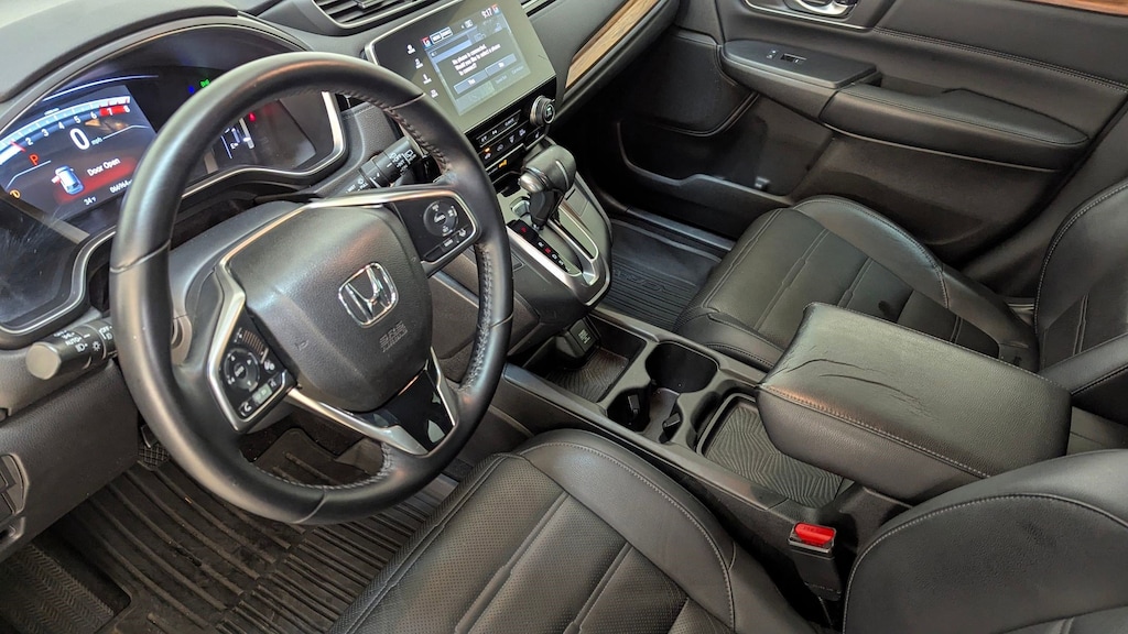 Used 2017 Honda CR-V EX-L 2WD SUV