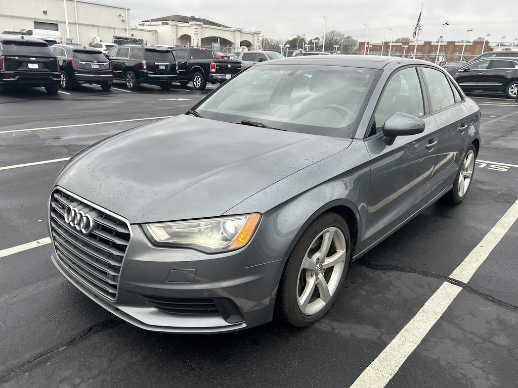 Used 2016 Audi A3 2.0T Premium Sedan