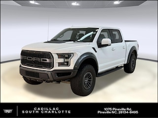 Used 2020 Ford F-150 Raptor Truck SuperCrew Cab for sale in Charlotte, NC