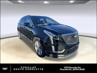 Used 2021 CADILLAC XT5 Premium Luxury SUV in Charlotte