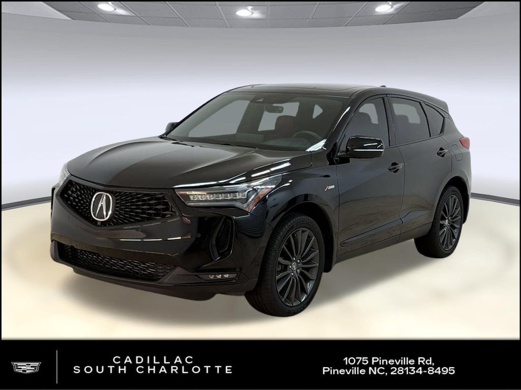 Used 2024 Acura RDX A-Spec Advance Package SUV