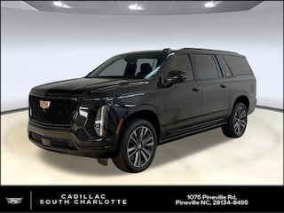Used 2025 CADILLAC Escalade ESV Sport SUV in Charlotte
