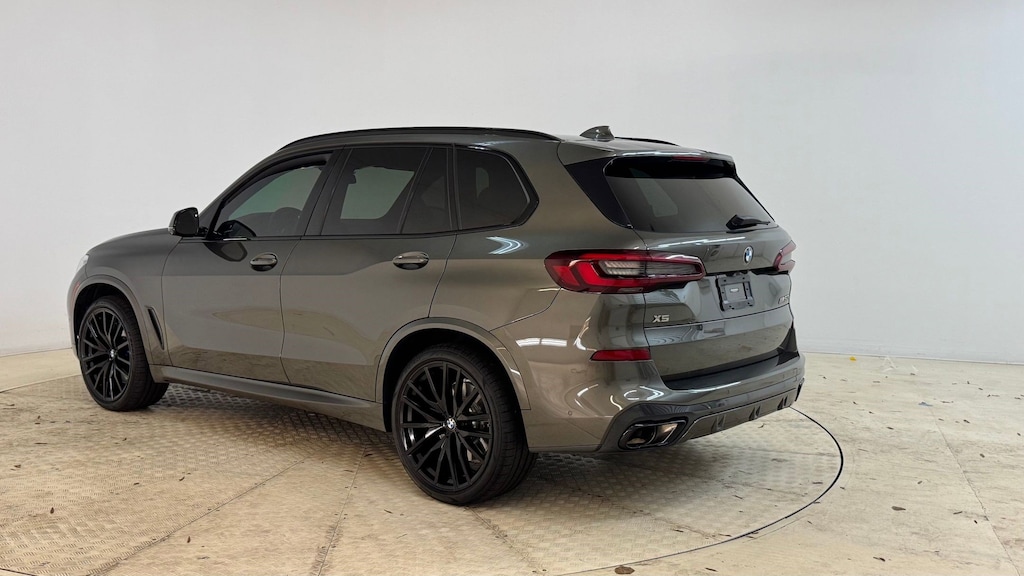Used 2023 BMW X5 M50i SUV