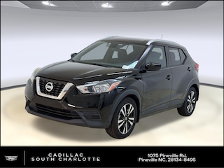 Used 2018 Nissan Kicks SV SUV for sale in Charlotte, NC