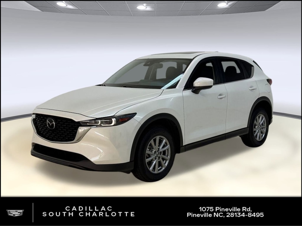 Used 2023 Mazda CX-5 2.5 S Preferred Package SUV