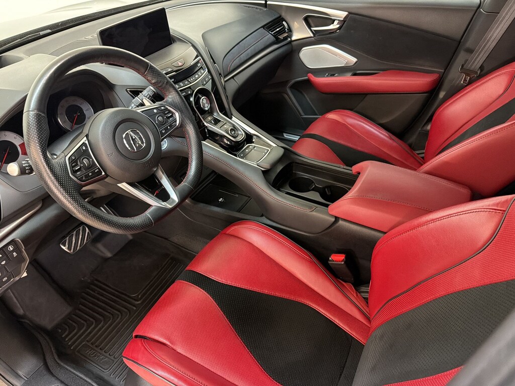 Used 2024 Acura RDX A-Spec Advance Package SUV