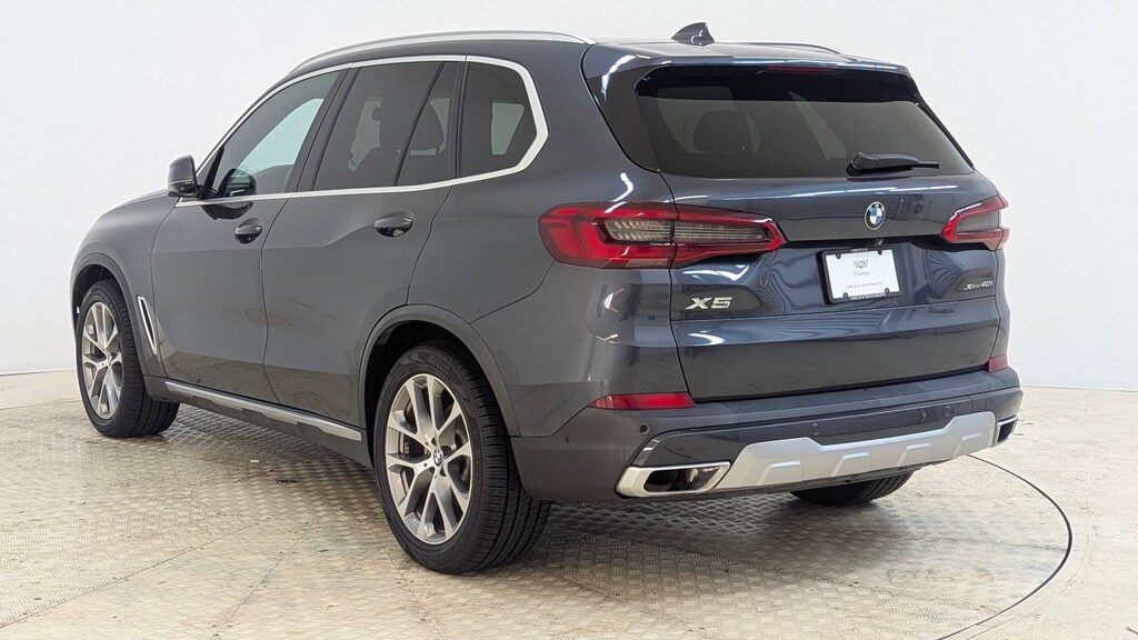 Used 2019 BMW X5 xDrive40i SUV
