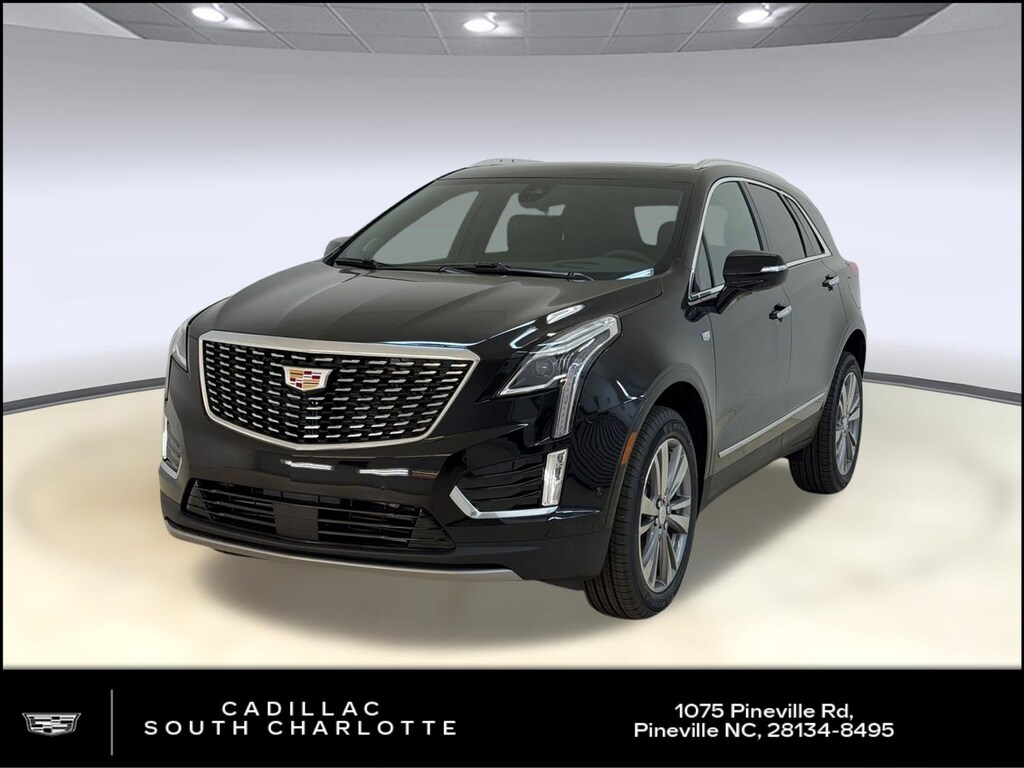 New 2026 CADILLAC XT5 Premium Luxury SUV
