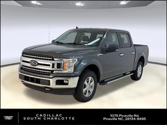 2019 Ford F-150 Truck SuperCrew Cab