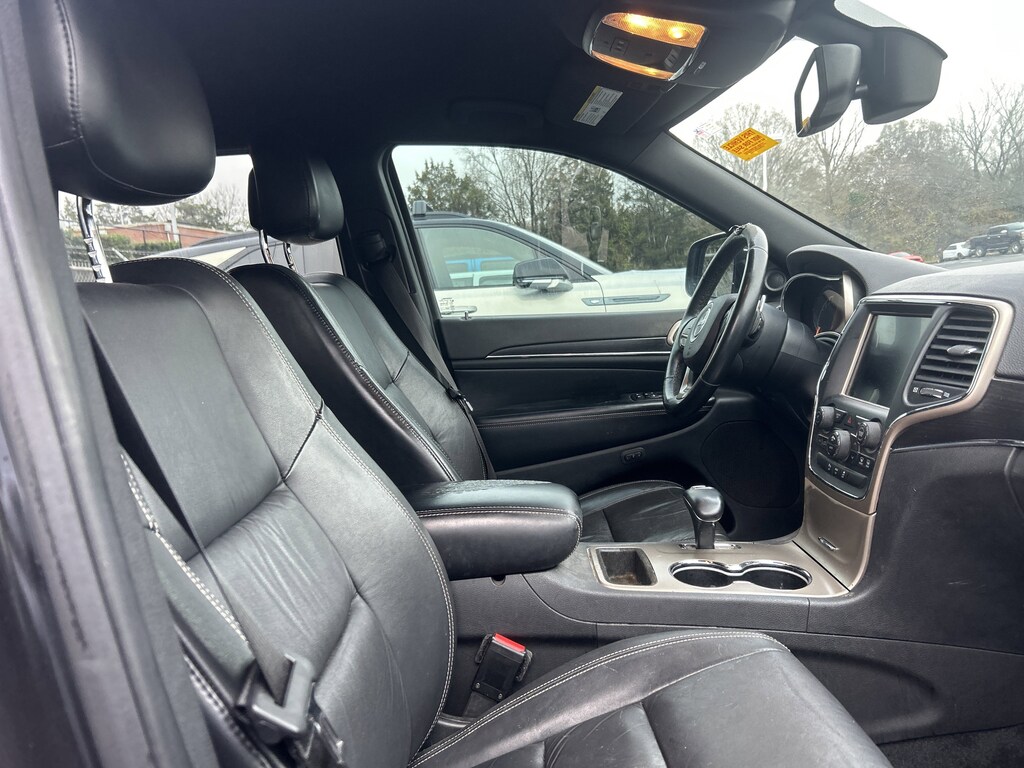 Used 2014 Jeep Grand Cherokee Limited 4x2 SUV