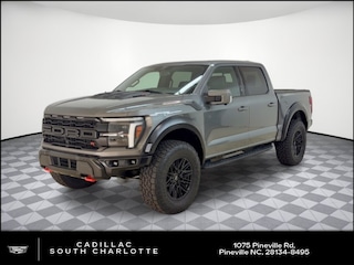 Used 2024 Ford F-150 Raptor Truck SuperCrew Cab for sale in Charlotte, NC