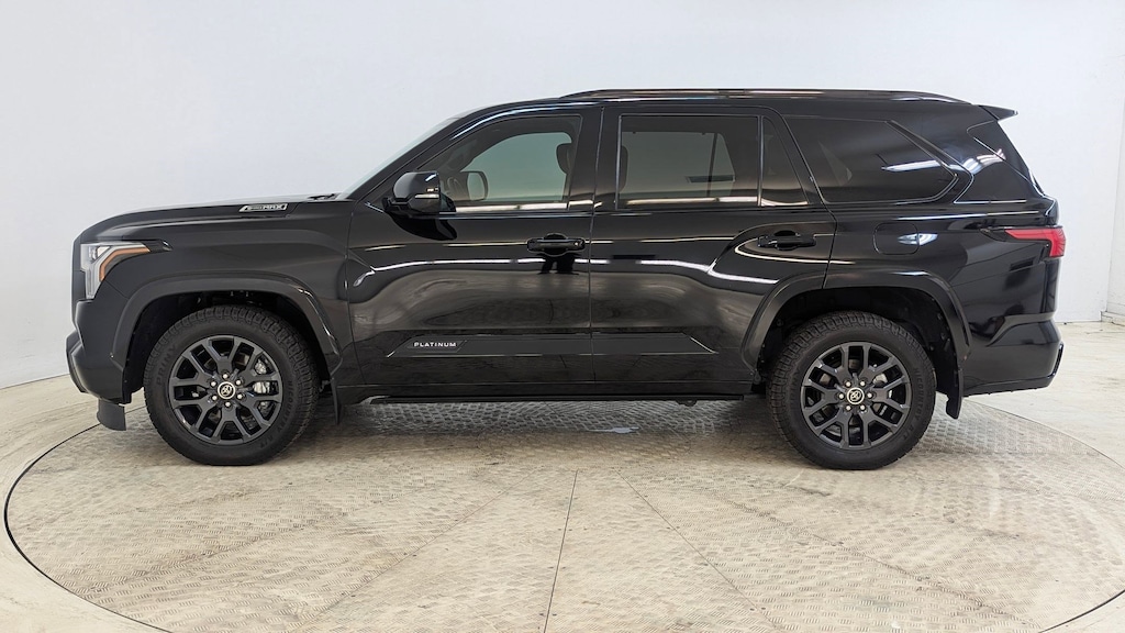 Used 2023 Toyota Sequoia Platinum SUV