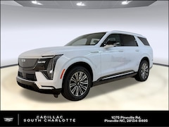 2026 CADILLAC ESCALADE IQL Luxury SUV