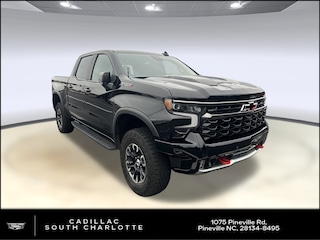 Used 2025 Chevrolet Silverado 1500 ZR2 Truck Crew Cab for sale in Charlotte, NC