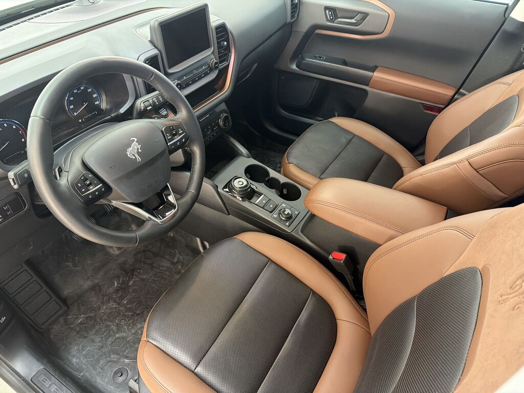 Used 2024 Ford Bronco Sport Badlands SUV