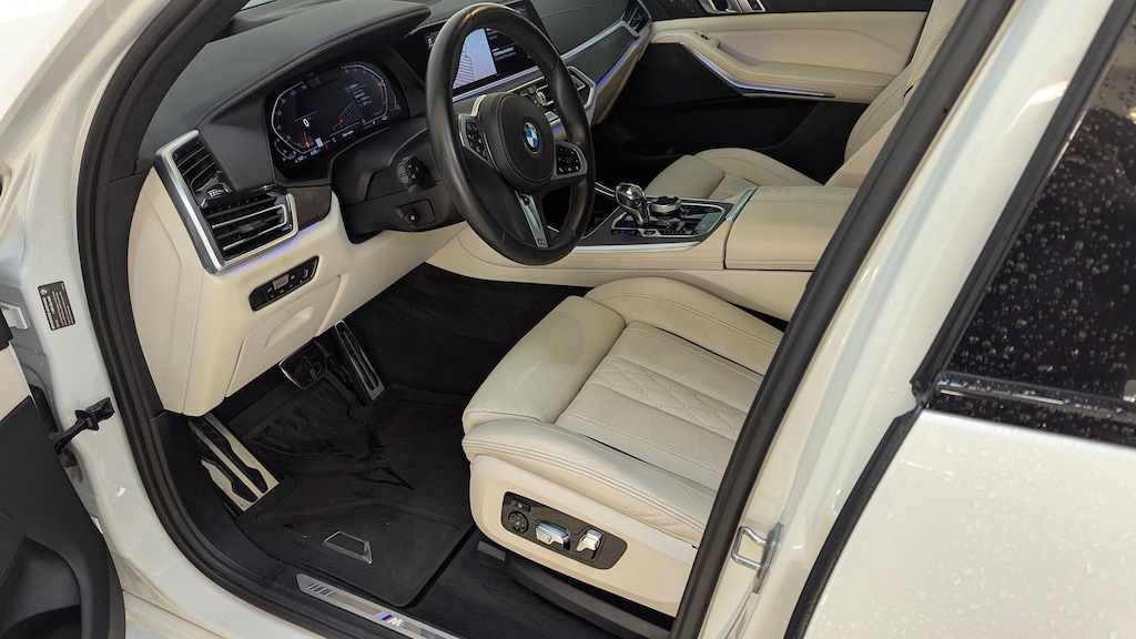 Used 2022 BMW X5 xDrive40i SUV