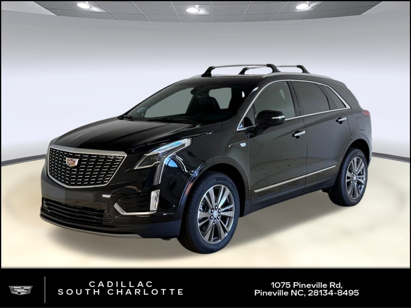 2026 Cadillac XT5 Premium Luxury's photo