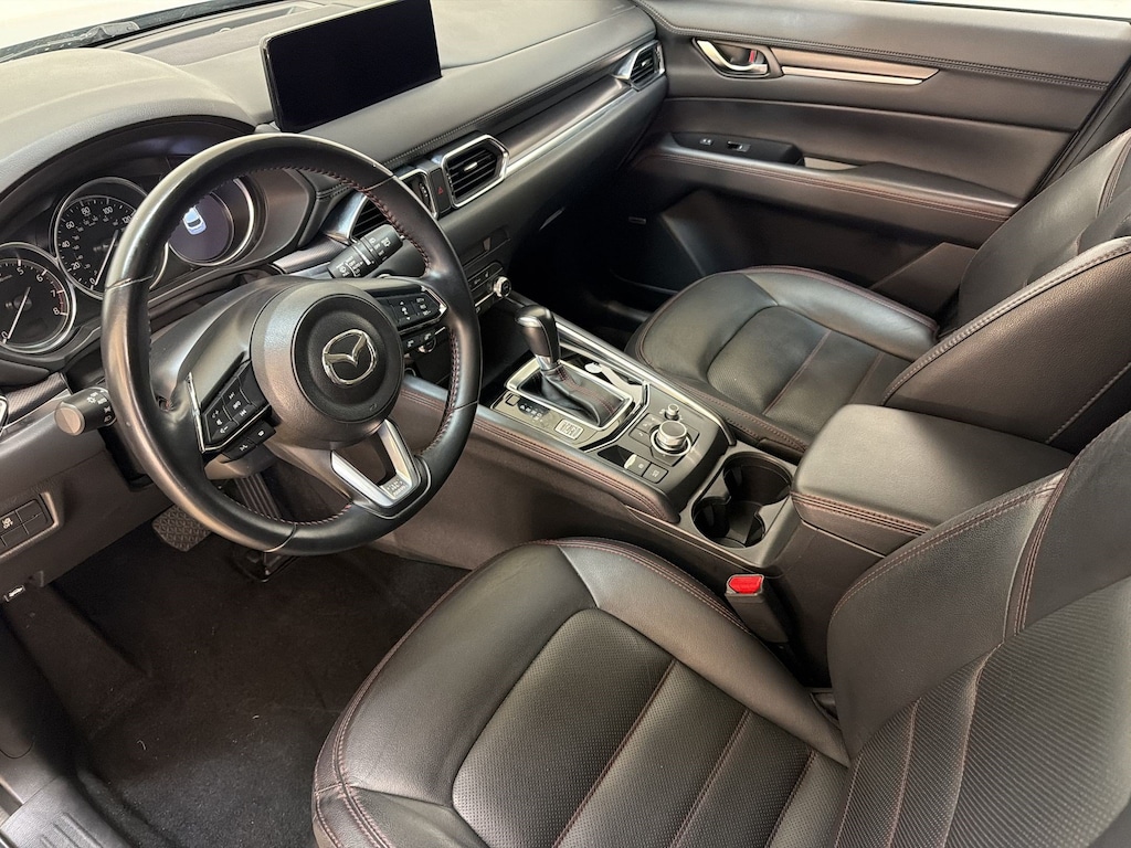 Used 2024 Mazda CX-5 2.5 S Carbon Edition SUV