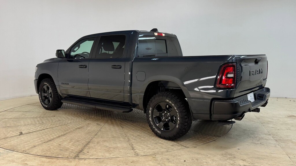 Used 2025 Ram 1500 Tradesman Truck Crew Cab