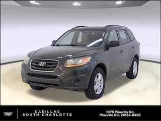 Used 2010 Hyundai Santa Fe SUV in Charlotte