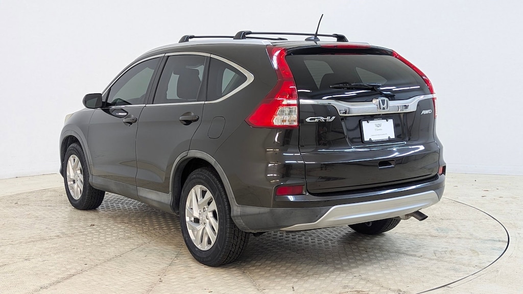 Used 2016 Honda CR-V EX-L AWD SUV
