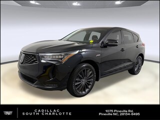 Used 2024 Acura RDX A-Spec Advance Package SUV for sale in Charlotte, NC