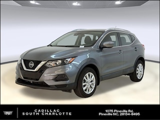 Used 2020 Nissan Rogue Sport SV SUV for sale in Charlotte, NC