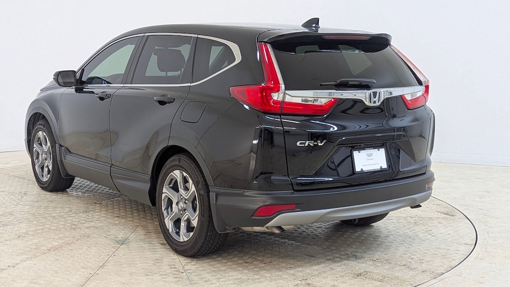 Used 2017 Honda CR-V EX-L 2WD SUV