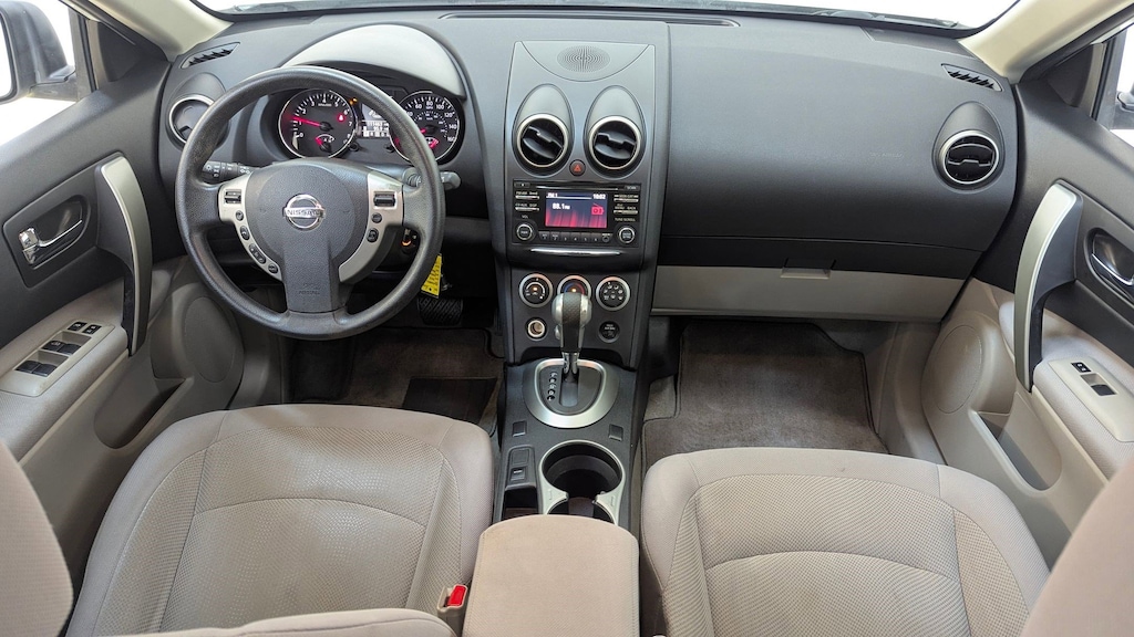 Used 2013 Nissan Rogue S SUV