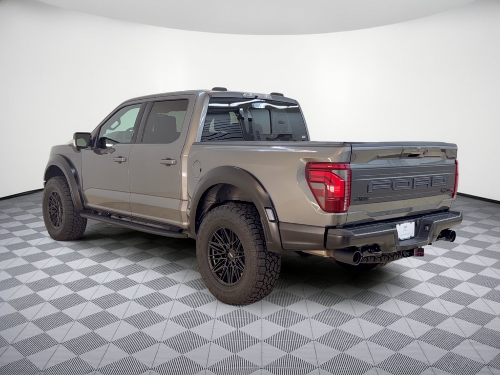 Used 2024 Ford F-150 Raptor Truck SuperCrew Cab