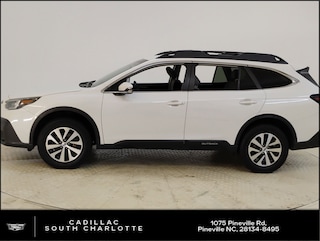 Used 2020 Subaru Outback Premium SUV for sale in Charlotte, NC