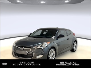 Used 2015 Hyundai Veloster Base Hatchback for sale in Charlotte, NC
