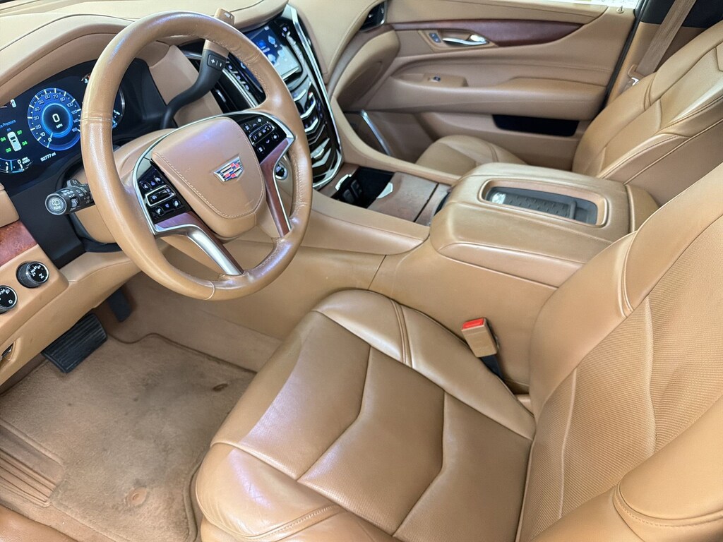 Used 2017 CADILLAC Escalade Platinum SUV