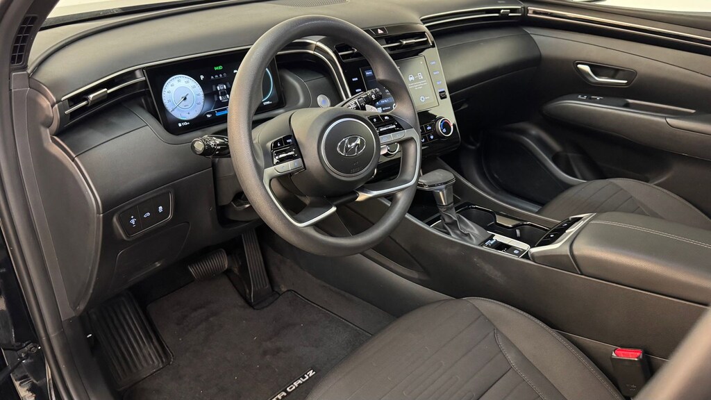 Used 2023 Hyundai Santa Cruz 2.5T NIGHT Truck Crew Cab