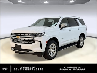Used 2024 Chevrolet Tahoe Premier SUV for sale in Charlotte, NC