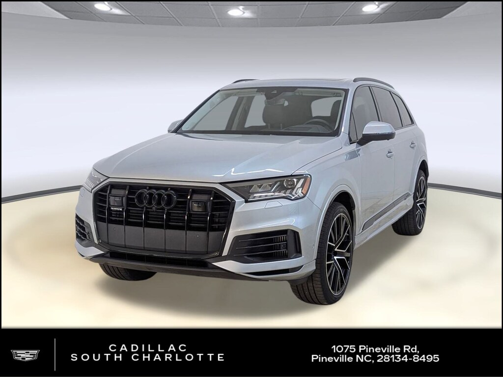 Used 2023 Audi Q7 55 Premium SUV