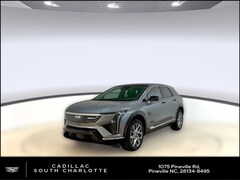 2025 CADILLAC OPTIQ Luxury w/1SC SUV