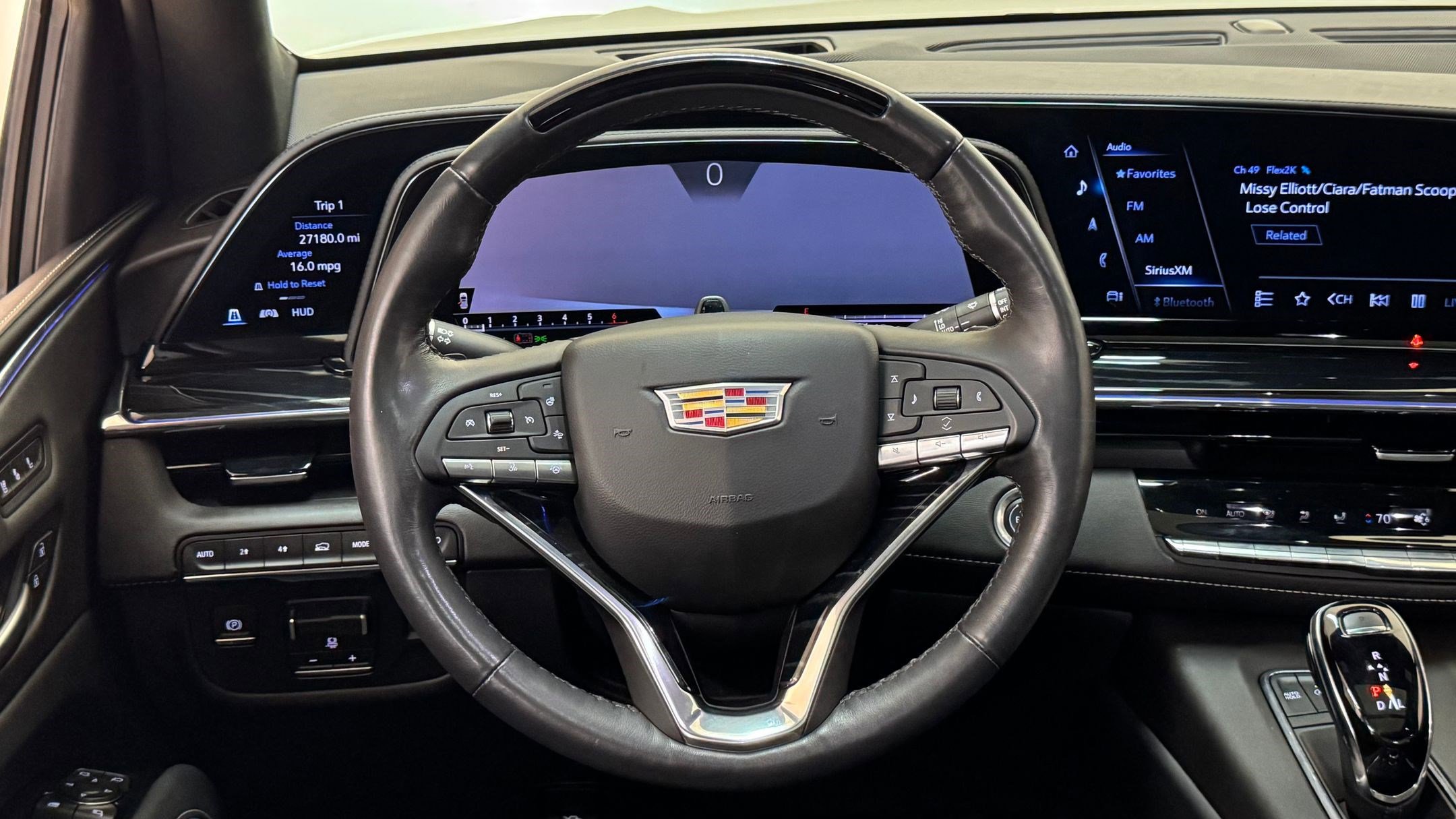 2024 Cadillac Escalade Sport photo 4