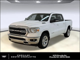Used 2022 Ram 1500 Big Horn/Lone Star Truck Crew Cab for sale in Charlotte